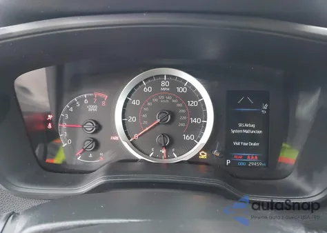 2021 Toyota Corolla Se from USA, damaged, VIN 5YFS4MCE2MP065746